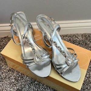 Silver Heels